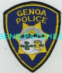 OHIO,GENOA POLICE 3